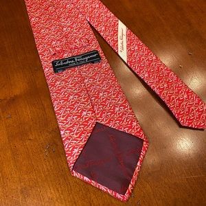 Salvatore Ferragamo Tie